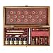 Stunning Trianon Bespoke Letter Writing Set with Ink And Writing Instruments