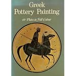 Greek pottery painting; (Cameo) book cover