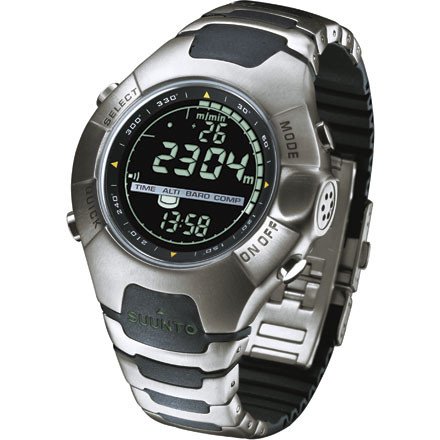 Suunto Observer TT Titanium Casing Men's Watch #SS004746330