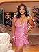 Plus Size Lace Chemise