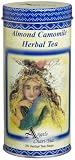 Linde Lane Angels Chari-Tea, Almond Camomile, 25-Count Tea Bag Tins (Pack of 2)
