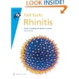 Rhinitis (Fast Facts) by Glenis K. Scadding and Wytske J. Fokkens
