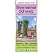 Radeln und Wandern in der Stormaner Schweiz. Freizeit und Wanderkarte 1 : 40 000: L�tjensee und Gro�ensee, Ahrensburg, Trittau, Hahnheide, Glinde, Aum�hle, Sachsenwald