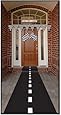Racetrack Runner (poly w/double-stick tape) Party Accessory  (1 count) (1/Pkg)