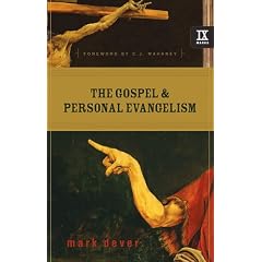 The Gospel and Personal Evangelism