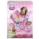 Disney Princess New Pram Baby Princess Doll Stroller
