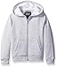 French Toast Boys' Fleece Hooded Sweatshirt