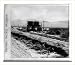 Historic Print (M): Lower crossing Humboldt River, 254 miles from Sacramento