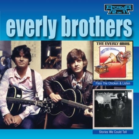 CD-Charts  Search : The Stories We Could Tell/Pass the Chicken and Listen