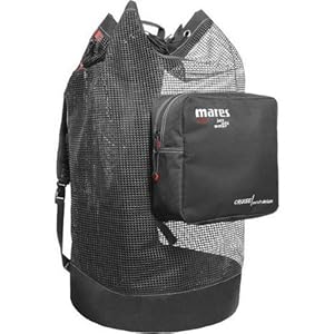 Mares Cruise Backpack Mesh Deluxe Bag