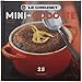 Le Creuset Hard-Bound Mini Cocotte Cookbook