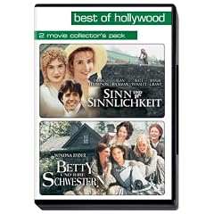 Sinn und Sinnlichkeit/Betty und ihre Schwestern - Best of Hollywood (2 DVDs)