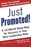 ISBN 9780071745253 product image for Just Promoted! A 12-Month Road Map for Success in Your New Leadership Role, Seco | upcitemdb.com
