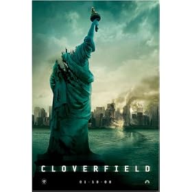 CLOVERFIELD Poster