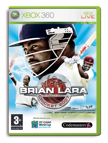 Buy Brian Lara Cricket 2007 (Xbox 360) online at Discounted New and Used prices. Delivered to your door with Childrens Toyshop.com