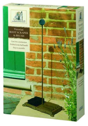 Buy Boot scraper / cleaner & brush online at Discounted New and Used prices. Delivered to your door with Off-The-Bookshelf.