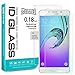 Ringke Screen Protector Compatible with Galaxy A3 2016 2nd Gen - Invisible Defender Tempered Glass HD Quality, Strong Protection, Anti-Scratch Technology (Not for Galaxy A3 1st Gen. 2014)