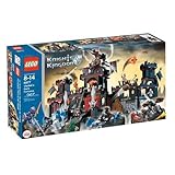 LEGO Knights Kingdom Vladeks Dark Fortress