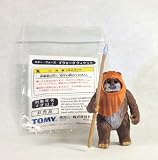【激レア！スターウォーズ発売中】 スター・ウォーズベーシックフィギュア ＰＯＷＥＲ ＯＦ ＴＨＥ ＦＯＲＣＥ イウォークウィケット