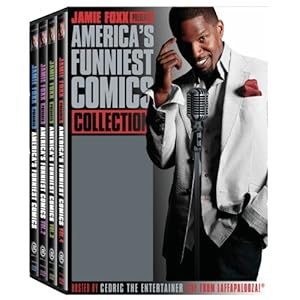 America s Funniest Comics Complete Series Volumes 1-4 movie