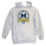 Michigan Wolverines 2008 CCHA Champions Youth Hoody