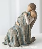 Willow Tree The Quilt Figurine by Susan Lordi, 26250