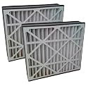 20x25x5 MERV 11 Air Bear High Efficiency Replacement Filter (2 Pack)