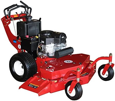 48" Bradley Walk Behind Commercial Mower