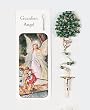 Bookmark Rosary - Guardian Angel - Bookmark and Full 14" Rosary - Exclusively from the Studios of Cromo NB (Milano, Italy)
