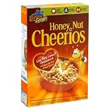 General Mills Cheerios Honey Nut Cereal, 12.25 oz (Pack of 6)