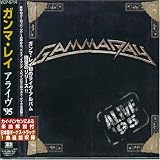 CD - Alive 95 +1 von Gamma Ray
