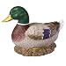 Sculptural Gardens by Heritage Farms Mallard Drake Statuary