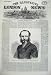 1860 PORTRAIT MR BOWLBY TIMES CORRESPONDENT CHINA