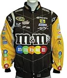 Kyle Busch 18 Twill Uniform Jacket b