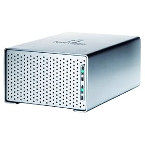 Iomega UltraMax Plus 4 TB USB 2.0 eSATA FireWire 400 800 Portable External Hard Drive... by 