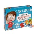 Jeu de 110 cartes : Cartatoto Alphabet
