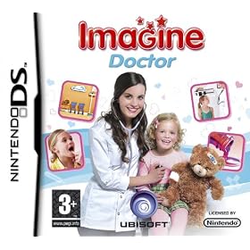 Imagine Doctor (Nintendo DS)