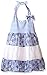 Nannette Girls' Dress Knit Top with Printed Chiffon Skirt And Bow