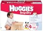 Huggies Snug & Dry Diapers, Size 4, Giant Pack, 140 Count