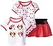 Disney Baby Girls' Minnie Mouse 3 Piece Set