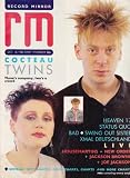 RECORD MIRROR MAGAZINE BACK ISSUE 18/10/1986, FEATURED ARTISTS - COCTEAU TWINS - HEAVEN 17 - STATUS QUO - BAD - SWING OUT SISTER & AMAL DEUTSCHLAND : LIVE ARTISTS - HOUSEMARTINS & JACKSON BROWNE