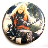 Van Halen~ Van Halen Button~ David Lee Roth~ Rare ... thumbnail