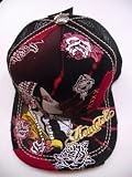 REMETEE GYPSY DISTRESSED CRYSTAL CAP HAT NWT OSFA MESH TRUCKER