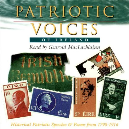 PATRIOTIC VOICES CD