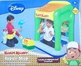 Handy Manny Repair Shop Ball Pit with Inflatable Tools & 50 Flex Balls