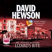The Lizard's Bite | David Hewson