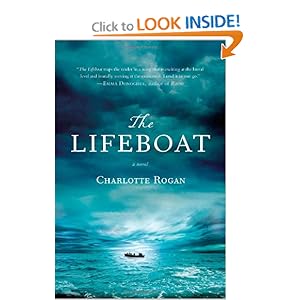 The Lifeboat - Charlotte Rogan