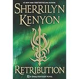 retribution dark hunter bk 20