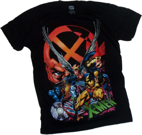  X For Xavier -- The X-Men T-Shirt