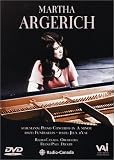 Martha Argerich Plays Schumann Piano Concerto in A minor / Liszt Funerailles / Ravel Jeux dEau
